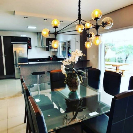 Imagem Casa de Condomínio com 3 Quartos à Venda, 230 m² em Chácaras Reunidas São Jorge - Sorocaba