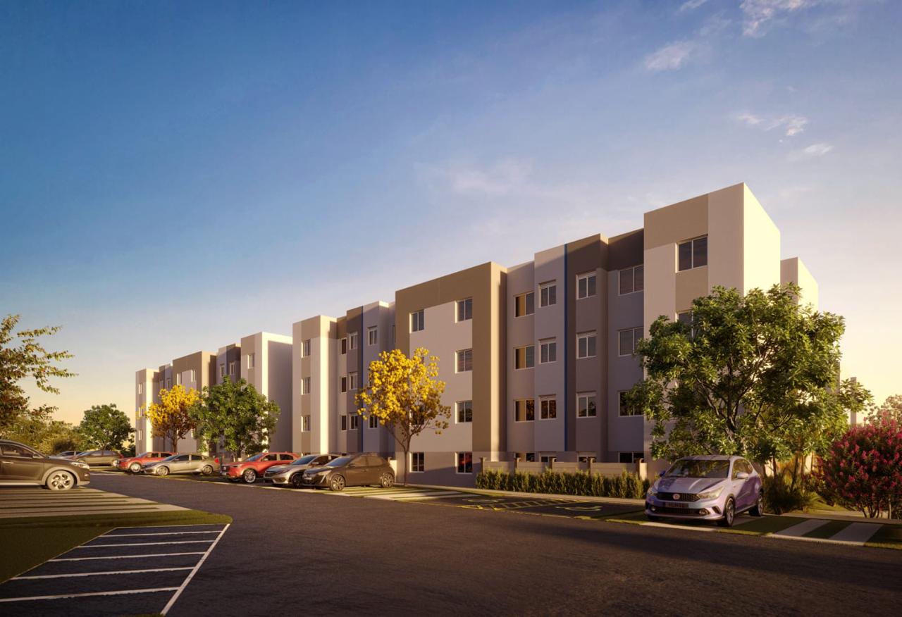 Imagem Apartamento com 2 Quartos à Venda, 41 m² em Éden - Sorocaba Imagem Apartamento com 2 Quartos à Venda, 41 m² em Éden - Sorocaba