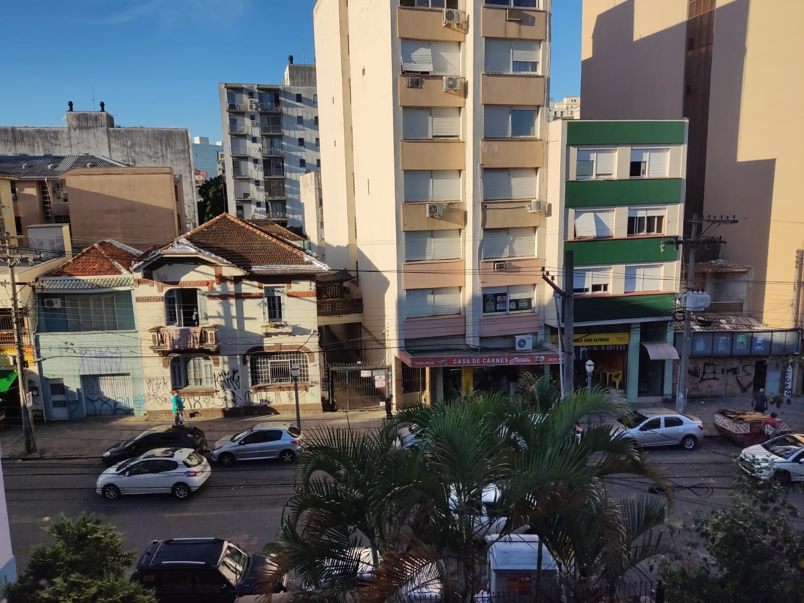 Imagem Apartamento com 3 Quartos à Venda, 71 m²em Cidade Baixa - Porto Alegre
