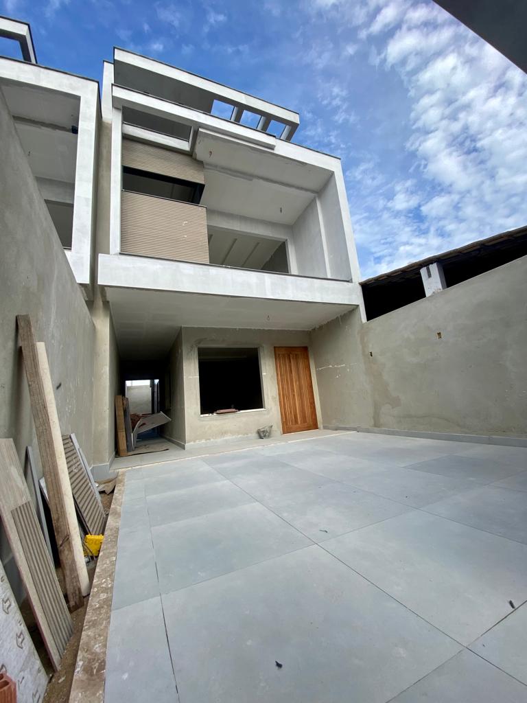Imagem Casa com 3 Quartos à Venda, 160 m²em Parque Aurora - Campos dos Goytacazes