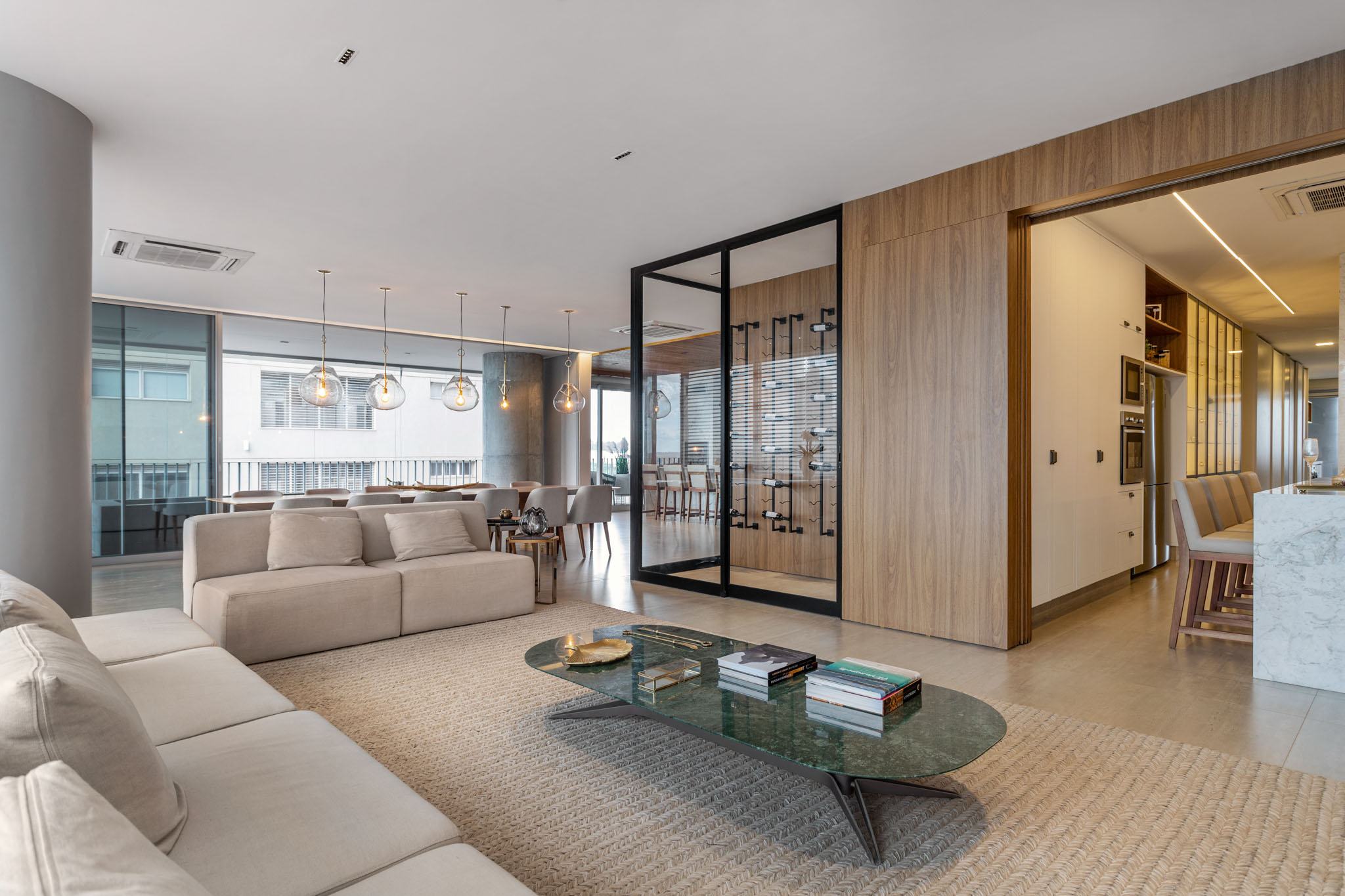 Imagem Apartamento com 4 Quartos à Venda, 397 m²em Setor Bueno - Goiânia Imagem Apartamento com 4 Quartos à Venda, 397 m²em Setor Bueno - Goiânia