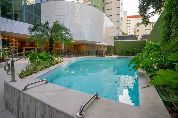 Imagem Apartamento com 4 Quartos à Venda, 122 m² em Torre - Recife