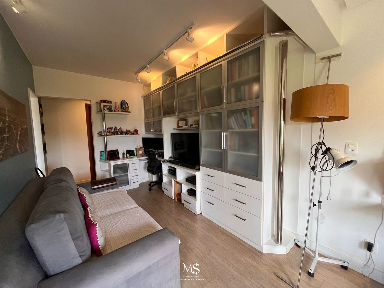 Imagem Apartamento com 2 Quartos à Venda, 84 m² em Setor Sudoeste - Brasília