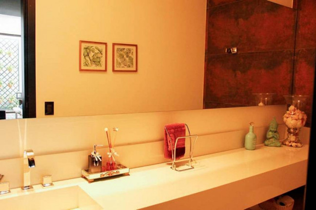 Imagem Casa de Condomínio com 3 Quartos à Venda, 260 m² em Residencial Villa do Bosque - Sorocaba