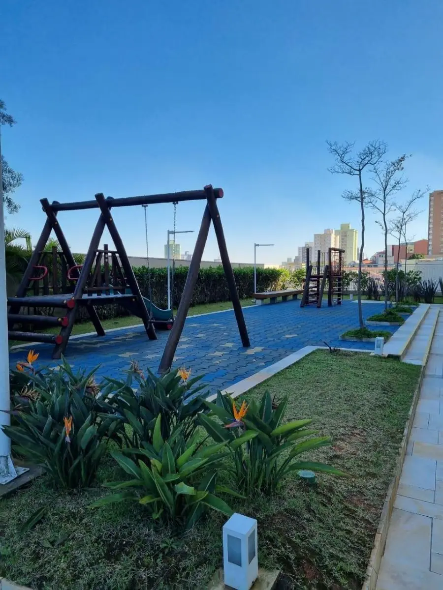 Imagem Apartamento com 3 Quartos à Venda, 93 m²em Vila Valparaíso - Santo André