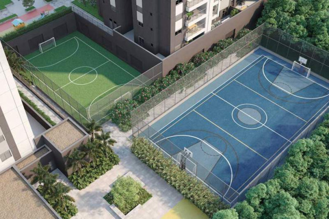 Imagem Apartamento com 2 Quartos à Venda,  em City América - São Paulo