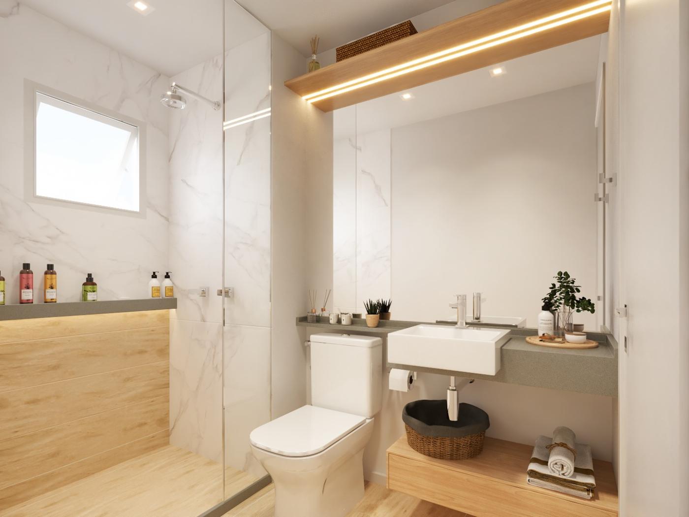 Imagem Apartamento com 2 Quartos à Venda, 49 m² em Centro - Nova Iguaçu Imagem Apartamento com 2 Quartos à Venda, 49 m² em Centro - Nova Iguaçu