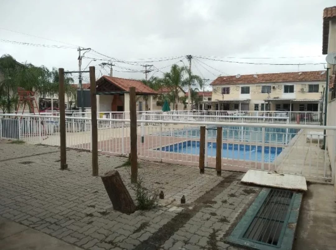 Casa de Condomínio com 2 Quartos à Venda, 53 m²em Parque Jóquei Club - Campos dos Goytacazes