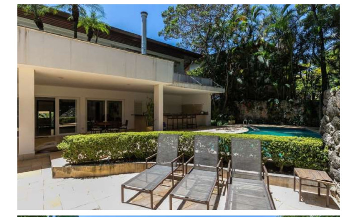 Imagem Casa de Condomínio com 4 Quartos à Venda, 1.167 m² em Jardim Cordeiro - São Paulo
