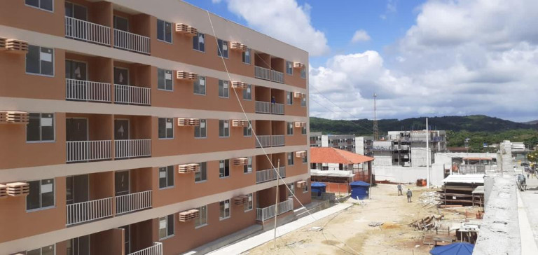 Imagem Apartamento com 2 Quartos à Venda, 46 m² em Dois Carneiros - Jaboatão dos Guararapes Imagem Apartamento com 2 Quartos à Venda, 46 m² em Dois Carneiros - Jaboatão dos Guararapes