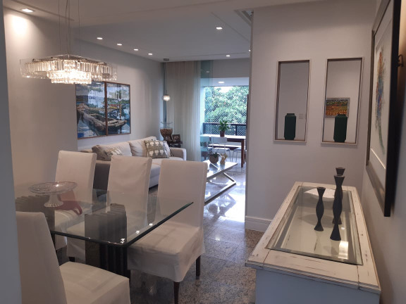 Apartamento com 3 Quartos à Venda, 147 m² em Pituba - Salvador