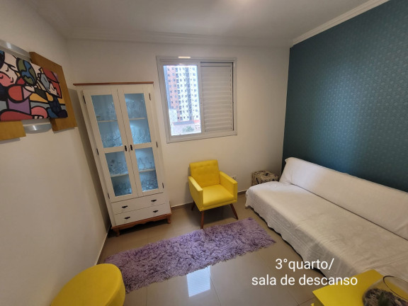 Imagem Apartamento com 3 Quartos à Venda, 98 m² em Chácara Califórnia - São Paulo