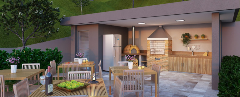 Apartamento com 2 Quartos à Venda, 33 m² em Casa Verde Alta - São Paulo