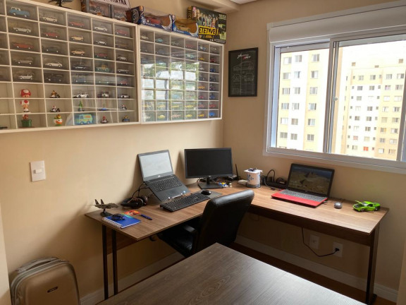 Imagem Apartamento com 2 Quartos à Venda, 41 m² em Jardim São Savério - São Paulo
