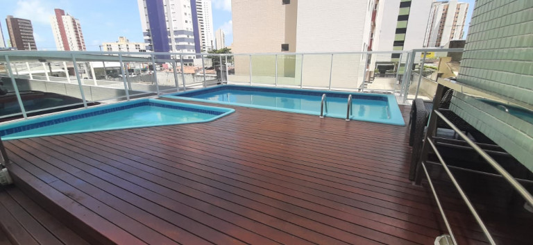 Imagem Apartamento com 3 Quartos à Venda,  em Tambaú - João Pessoa