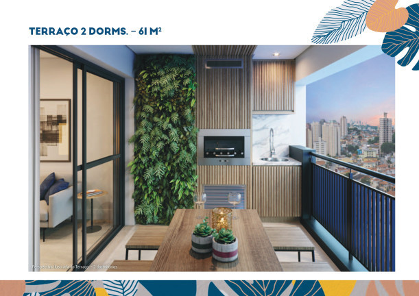 Imagem Apartamento com 3 Quartos à Venda, em Vila Primavera - São Paulo Imagem Apartamento com 3 Quartos à Venda, em Vila Primavera - São Paulo