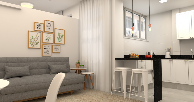 Imagem Apartamento com 1 Quarto à Venda, 51 m² em Centro - Rio de Janeiro Imagem Apartamento com 1 Quarto à Venda, 51 m² em Centro - Rio de Janeiro
