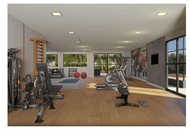 Imagem Apartamento com 2 Quartos à Venda, 65 m² em Campestre - Santo André