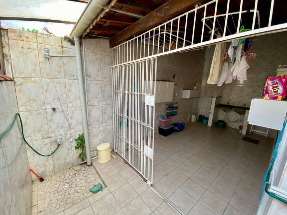 Imagem Casa com 3 Quartos à Venda, 90 m² em Tupi - Praia Grande