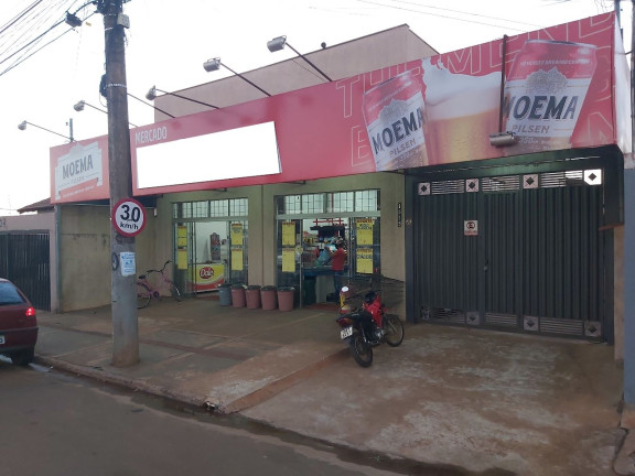 Imóvel Comercial à Venda, 120 m² em Jardim Centenário - Campo Grande