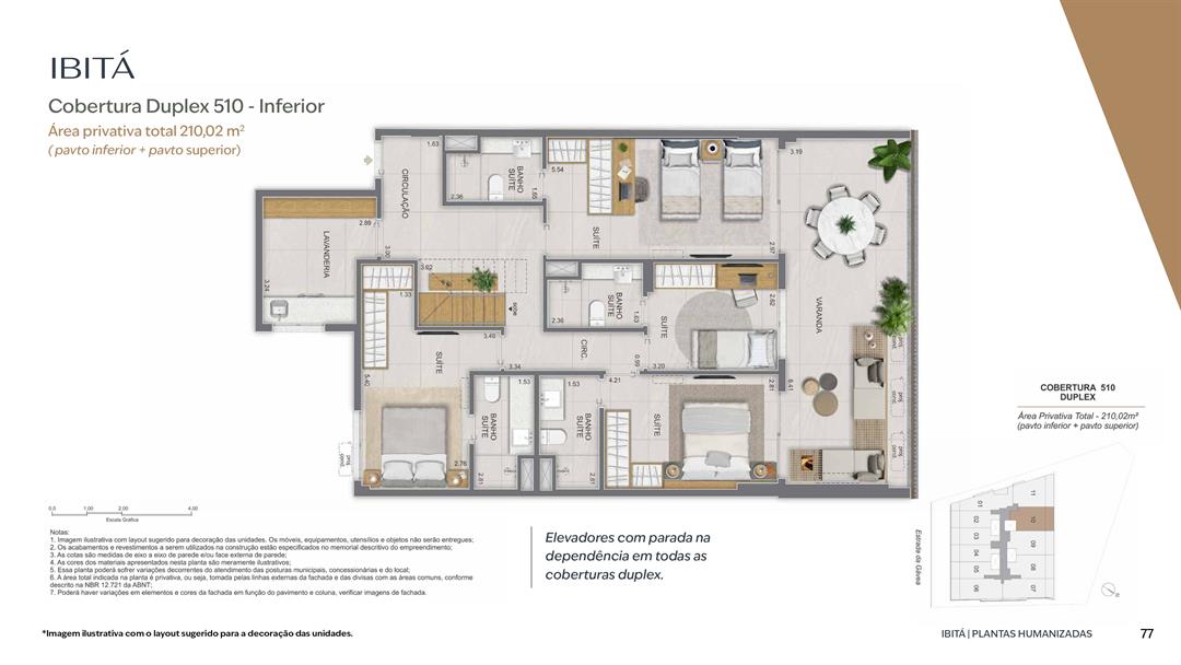 Imagem Apartamento com 2 Quartos à Venda, 88 m² em São Conrado - Rio de Janeiro Imagem Apartamento com 2 Quartos à Venda, 88 m² em São Conrado - Rio de Janeiro