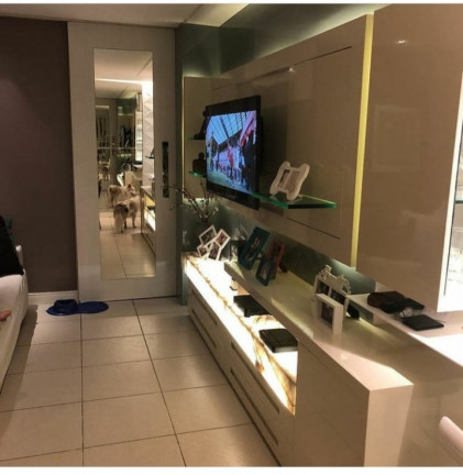 Imagem Apartamento com 2 Quartos à Venda, 57 m² em Cambeba - Fortaleza