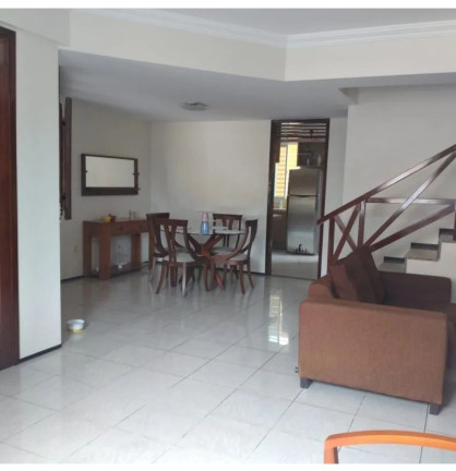 Imagem Casa de Condomínio com 4 Quartos à Venda ou Locação, 150 m² em Parque Manibura - Fortaleza