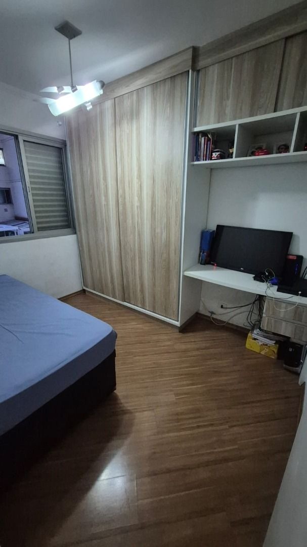 Imagem Apartamento com 2 Quartos à Venda, 48 m² em Vila Homero Thon - Santo André Imagem Apartamento com 2 Quartos à Venda, 48 m² em Vila Homero Thon - Santo André