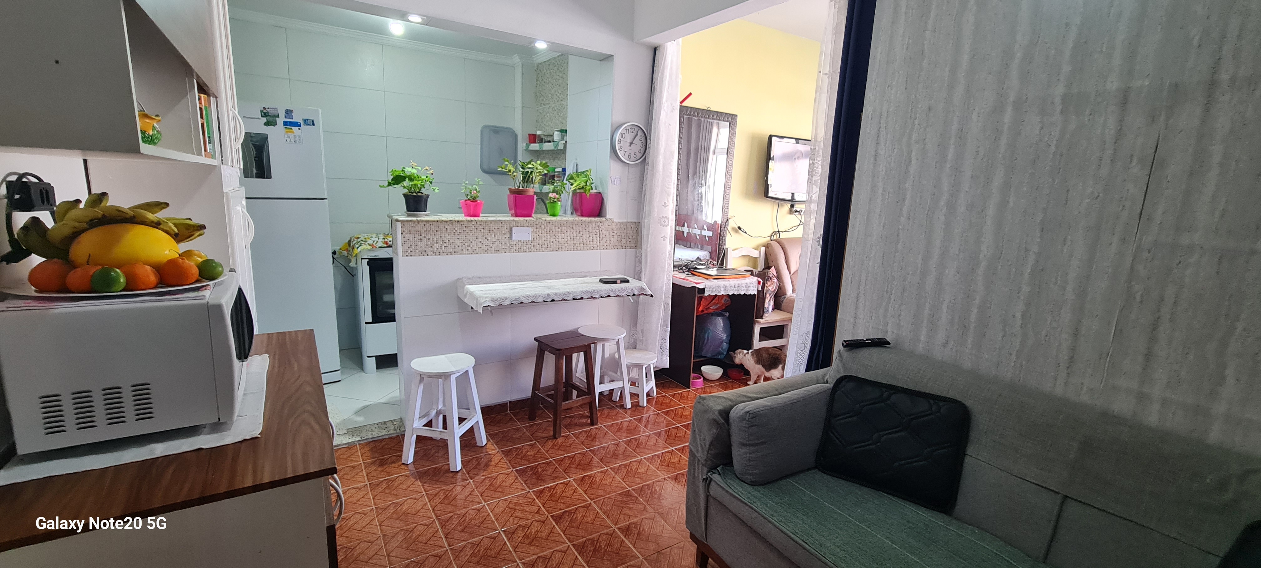 Imagem Kitnet com 1 Quarto à Venda, 42 m²em Itararé - São Vicente