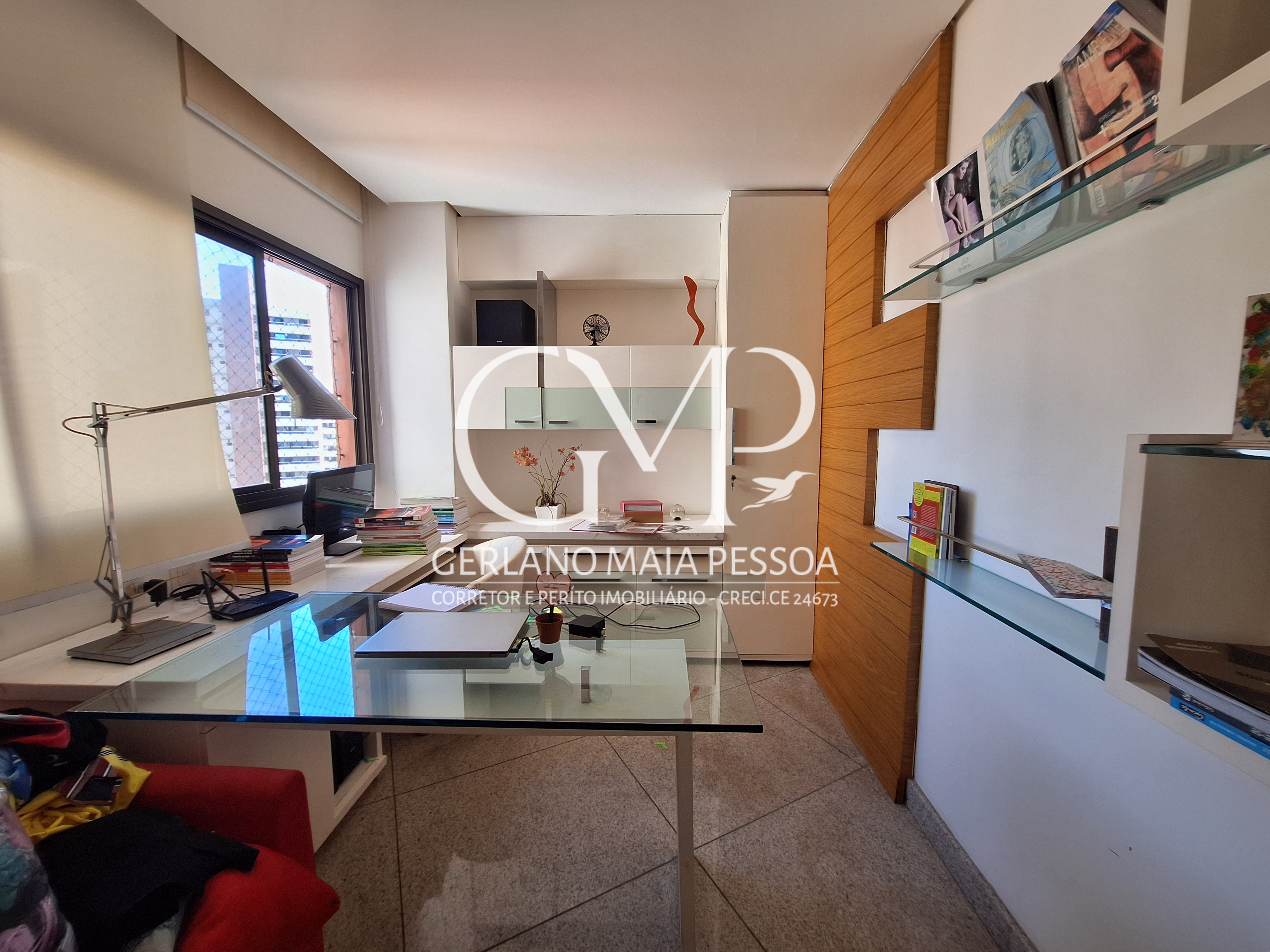 Imagem Apartamento com 4 Quartos à Venda, 300 m²em Meireles - Fortaleza