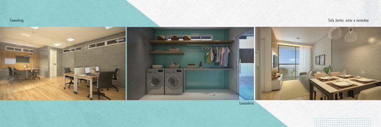 Imagem Apartamento com 2 Quartos à Venda, 51 m² em Iputinga - Recife Imagem Apartamento com 2 Quartos à Venda, 51 m² em Iputinga - Recife