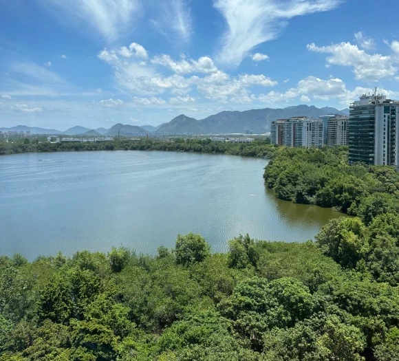Imagem Apartamento com 4 Quartos à Venda, 169 m² em Barra da Tijuca - Rio de Janeiro