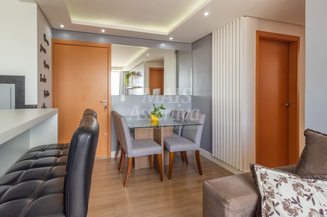 Imagem Apartamento com 2 Quartos à Venda, 48 m²em São Jorge - Novo Hamburgo
