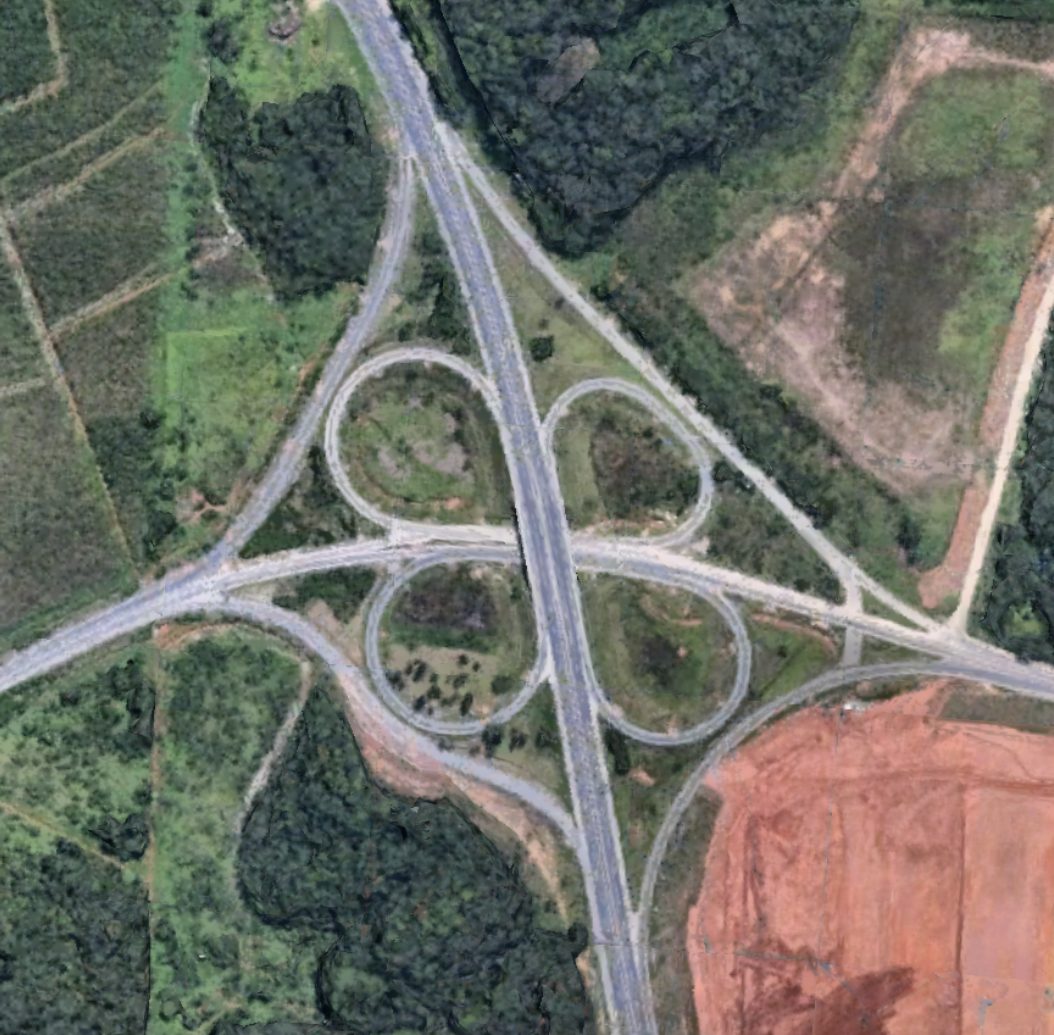 Imagem Galpão para Alugar, 5.500 m² em Pirabeiraba (Pirabeiraba) - Joinville