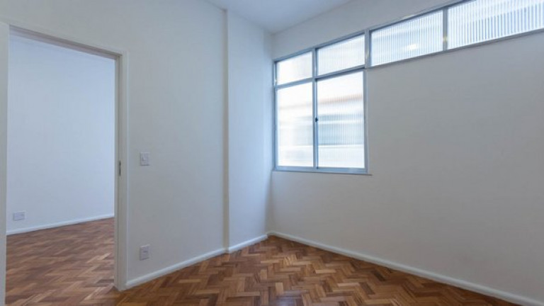 Imagem Apartamento com 1 Quarto à Venda, 41 m² em Botafogo - Rio de Janeiro