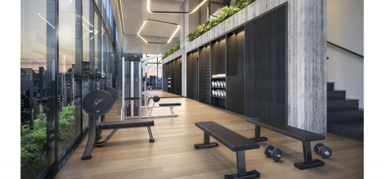 Imagem Apartamento com 3 Quartos à Venda, 105 m² em Campo Belo - São Paulo Imagem Apartamento com 3 Quartos à Venda, 105 m² em Campo Belo - São Paulo