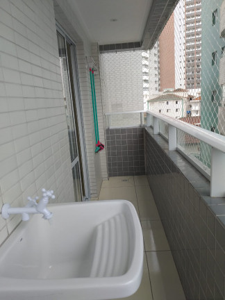 Imagem Flat com 1 Quarto à Venda, 39 m² em Boqueirão - Praia Grande