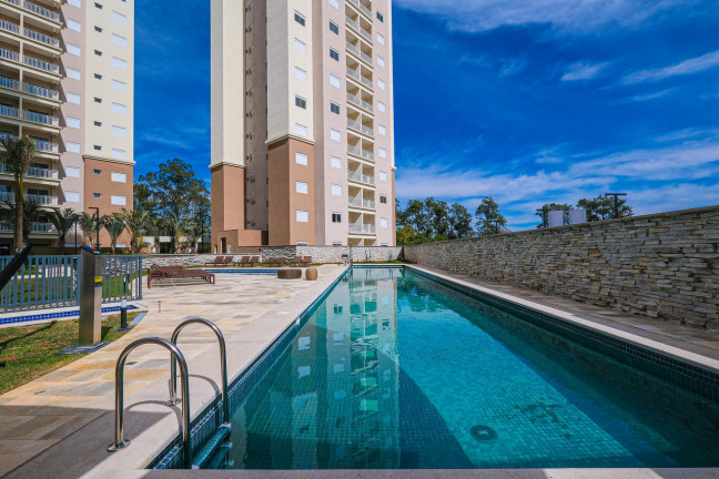 Imagem Apartamento com 2 Quartos à Venda, 57 m² em Jardim São Pedro - Mogi das Cruzes