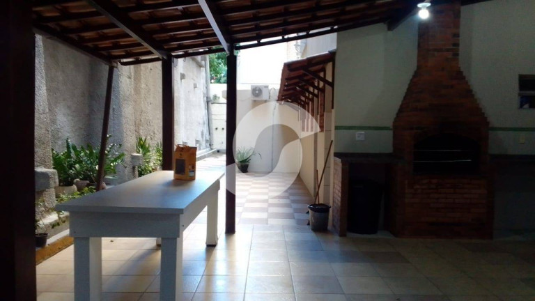 Imagem Apartamento com 3 Quartos à Venda, 108 m² em Ingá - Niterói