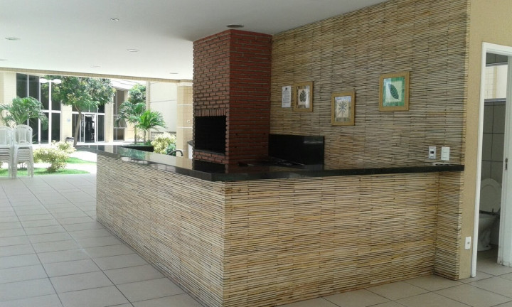 Imagem Apartamento com 2 Quartos à Venda, 63 m² em Cambeba - Fortaleza