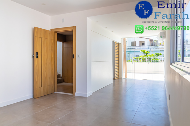 Imagem Apartamento com 1 Quarto à Venda, 35 m²em Copacabana - Rio de Janeiro
