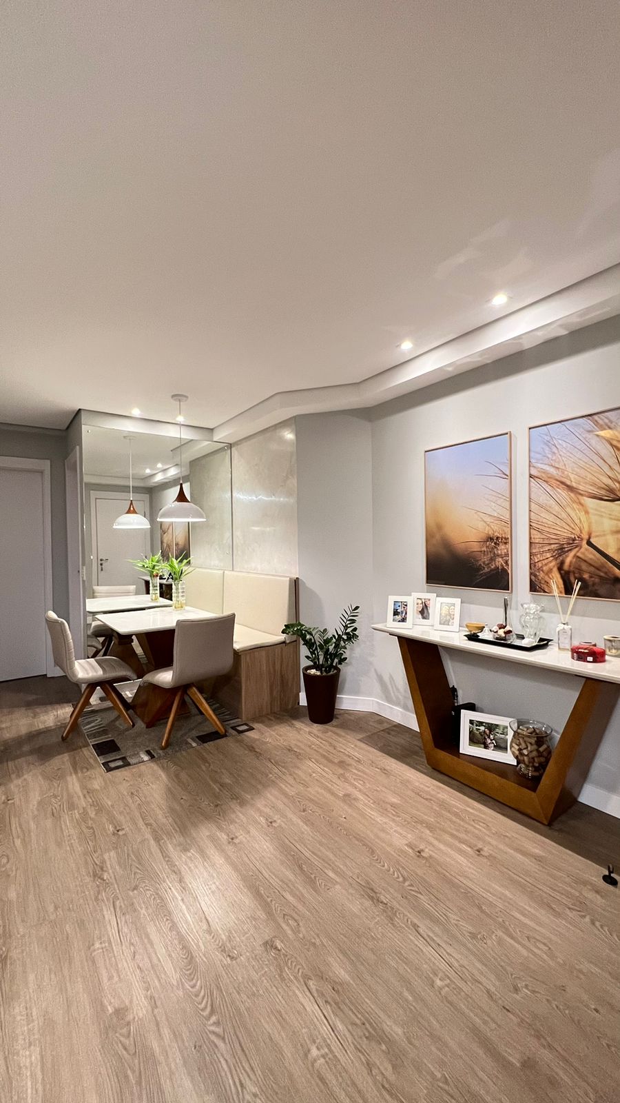 Imagem Apartamento com 2 Quartos à Venda, 58 m²em Costa e Silva - Joinville