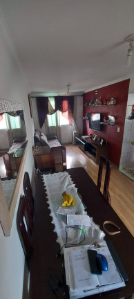 Apartamento com 2 Quartos à Venda, 55 m² em Conjunto Habitacional Presidente Castelo Branco - Carapicuíba