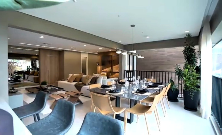 Imagem Apartamento com 4 Quartos à Venda, em Vila Clementino - São Paulo Imagem Apartamento com 4 Quartos à Venda, em Vila Clementino - São Paulo