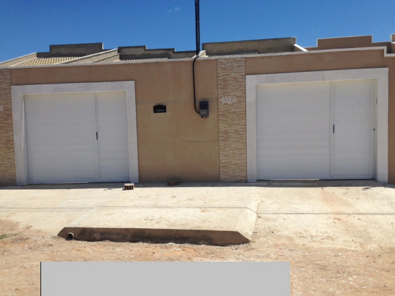 Imagem Casa com 3 Quartos à Venda, 100 m² em Siqueira - Fortaleza