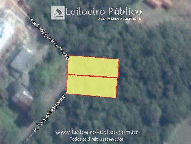 Imagem Terreno à Venda, 448 m² em Urussanguinha - Araranguá
