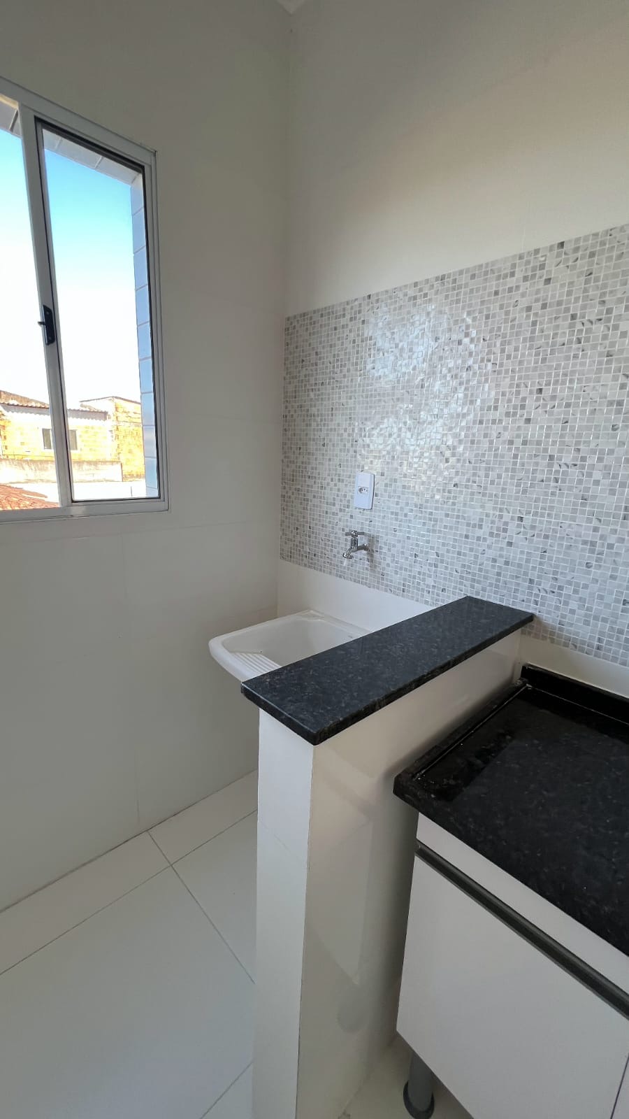Imagem Casa de Condomínio com 2 Quartos à Venda, 50 m²em Melvi - Praia Grande