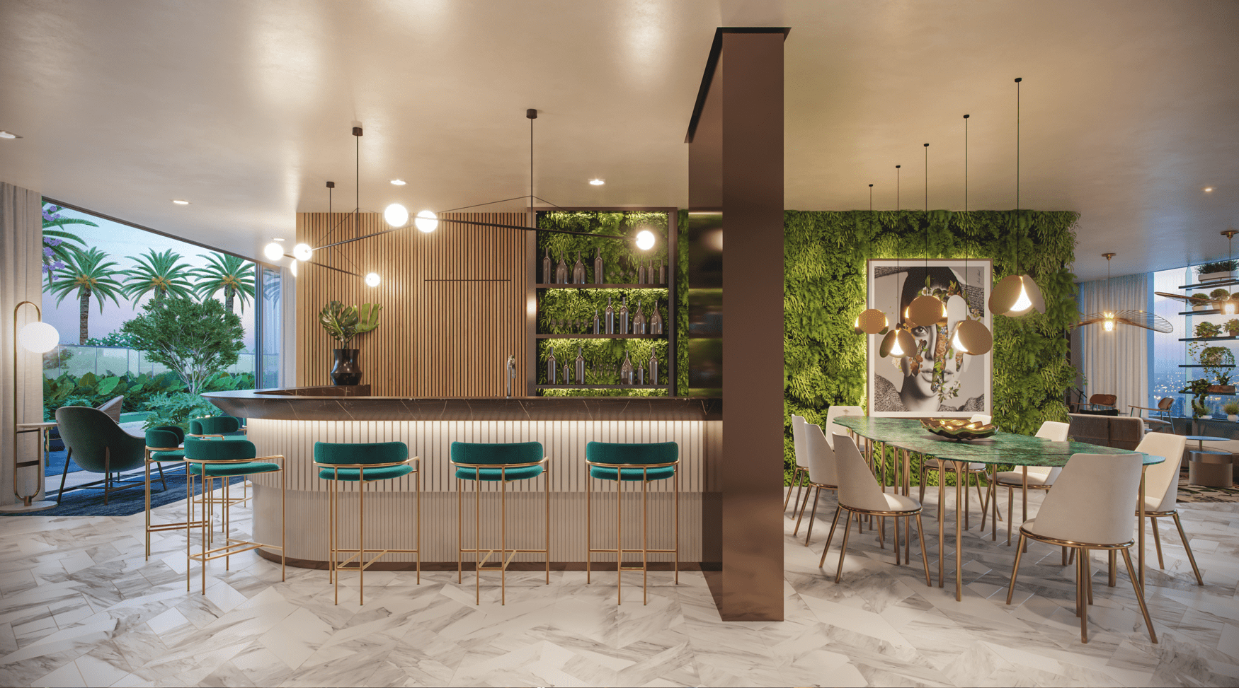 Imagem Apartamento com 2 Quartos à Venda, 113 m²em Campo Belo - São Paulo