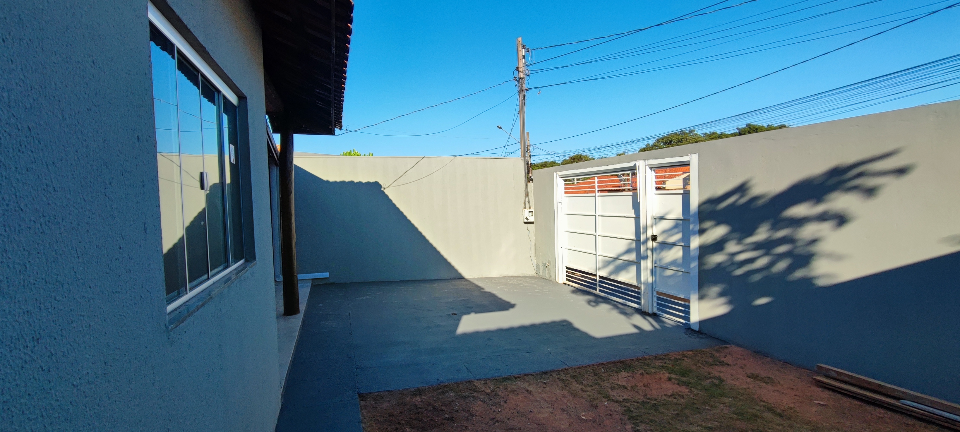 Imagem Casa de Condomínio com 2 Quartos à Venda, 65 m²em Recanto das Palmeiras - Campo Grande