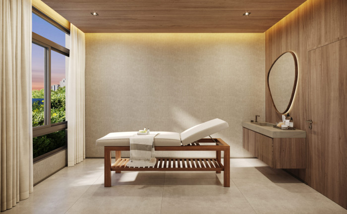 Imagem Apartamento com 4 Quartos à Venda, 194 m² em Brooklin Paulista - São Paulo